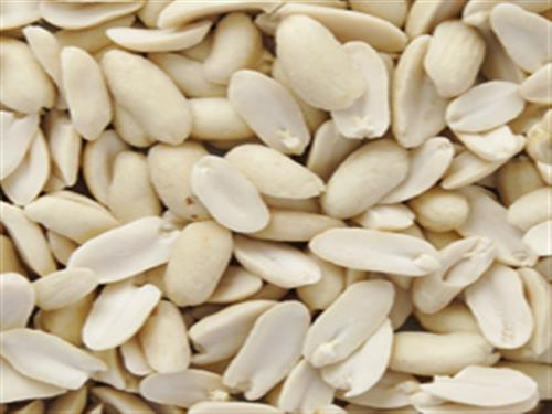 Blanched (Splits) Bold Peanuts