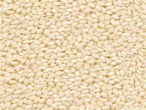 Hulled Sesame Seeds